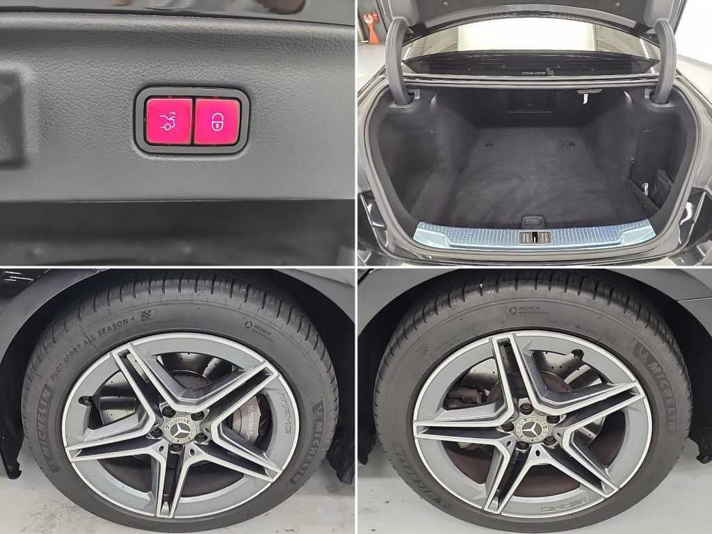 Mercedes Benz S Class 2022 Negro - Importación desde Corea - HF Imports Iquique - Foto 19