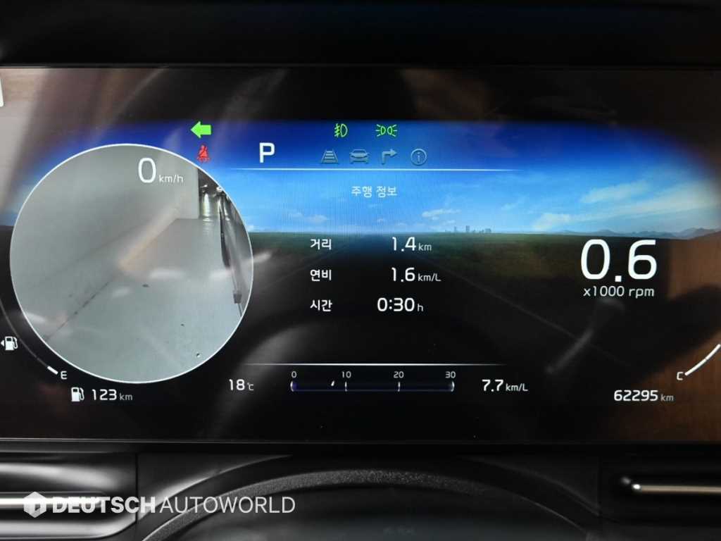 KIA Carnival - Vista 8
