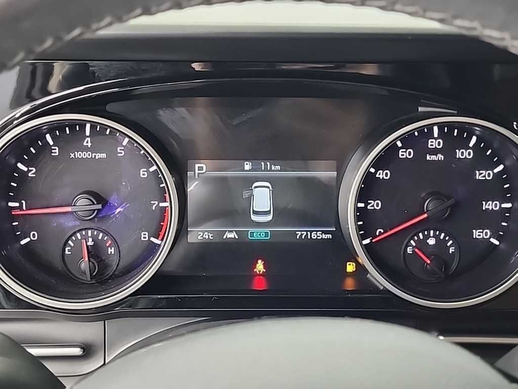 KIA Carnival - Vista 6
