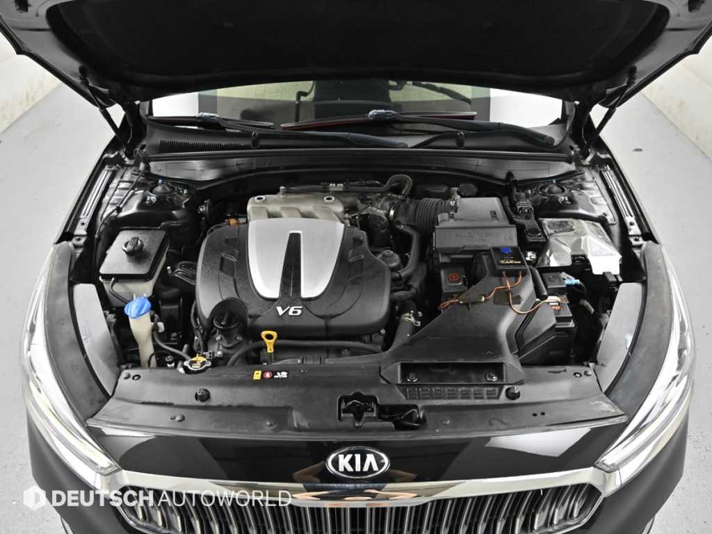 KIA K7 - Vista 6