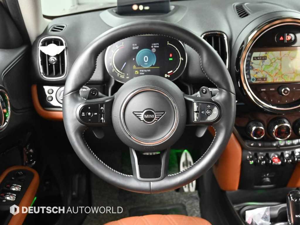 Mini Countryman 2022 Plateado - Importación desde Corea - HF Imports Iquique - Foto 13
