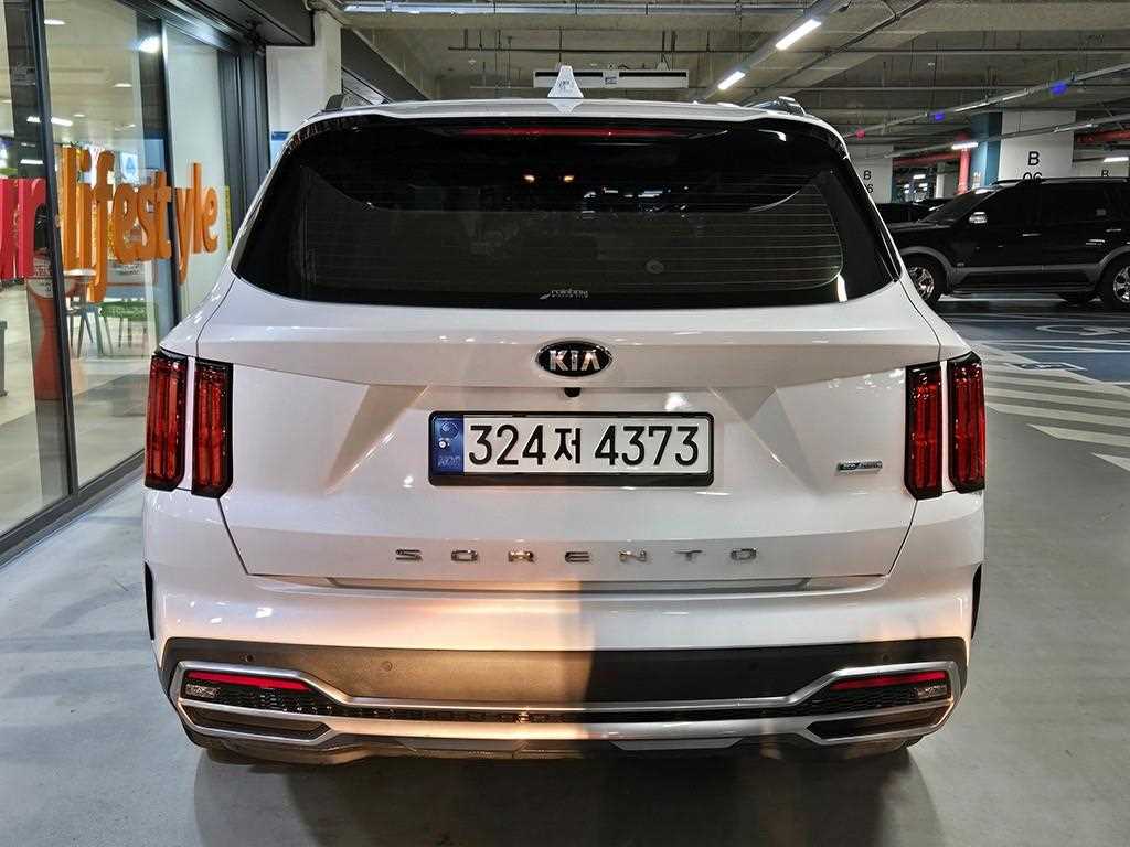 KIA Sorento - Vista 6