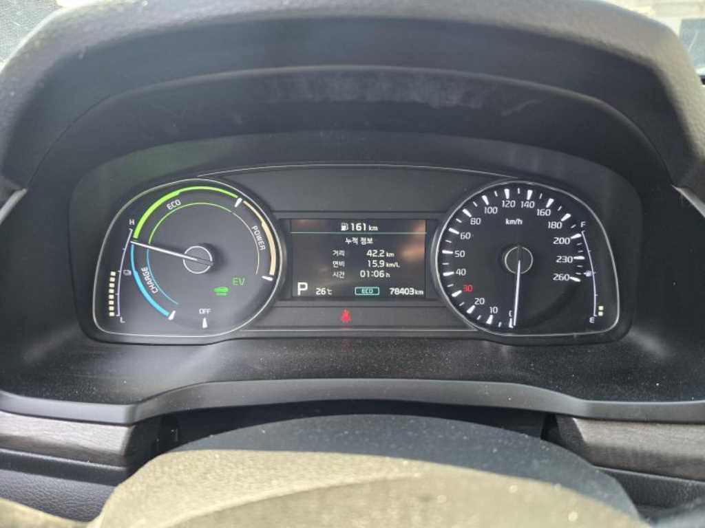 KIA K7 - Vista 11
