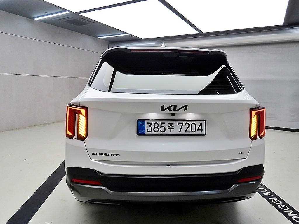 KIA Sorento - Vista 3