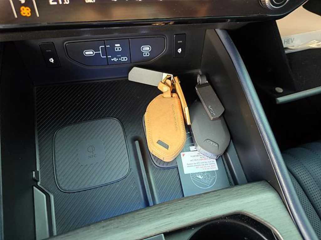 KIA K8 - Vista 12