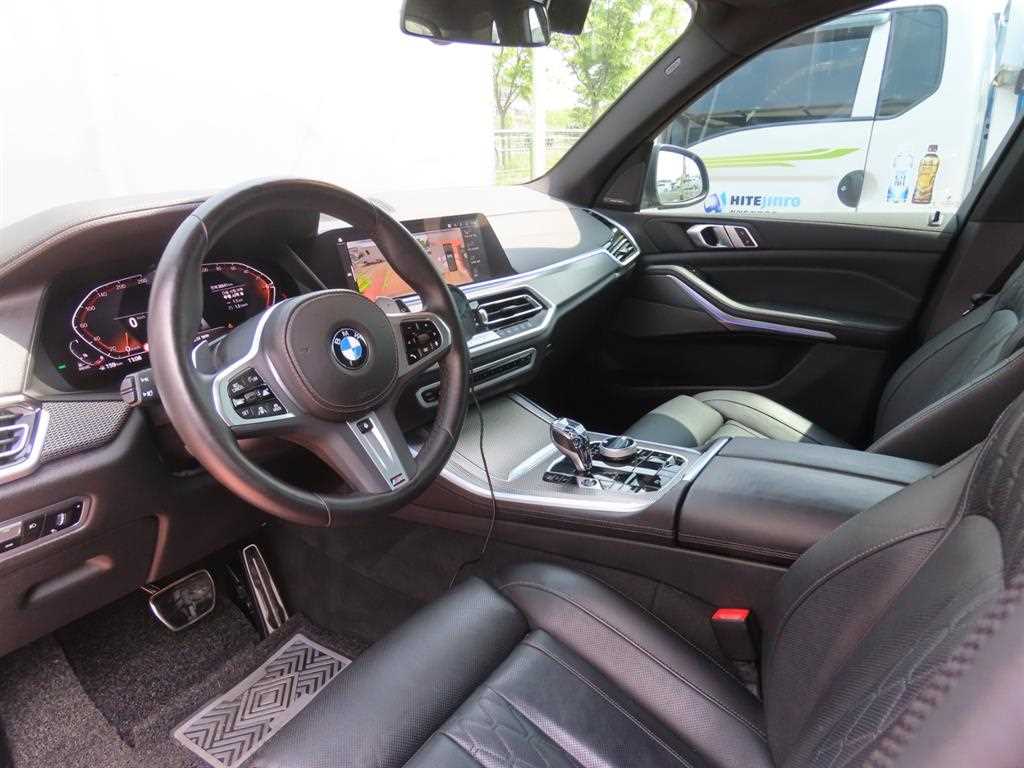 BMW X5 2023 - Importación desde Corea - HF Imports Iquique - Foto 16