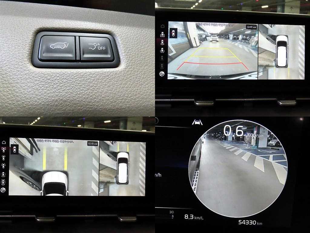KIA Carnival 2022 Negro - Importación desde Corea - HF Imports Iquique - Foto 17