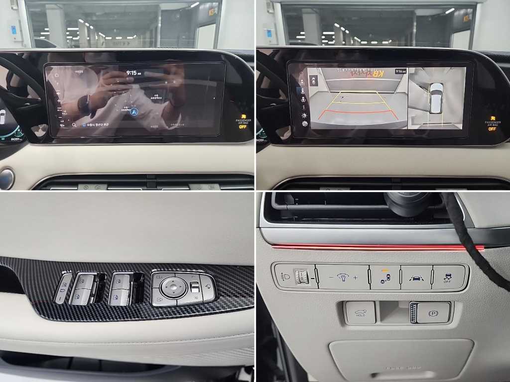 HYUNDAI Palisade 2022 Negro - Importación desde Corea - HF Imports Iquique - Foto 16
