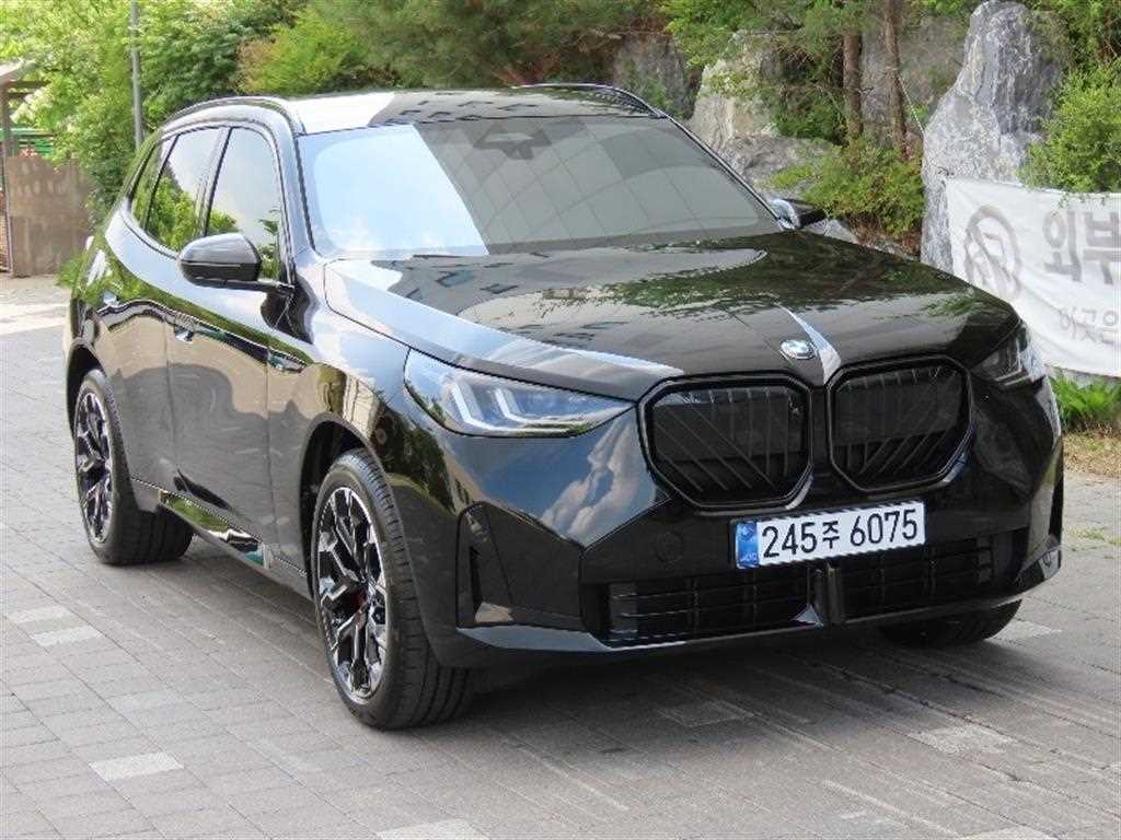 BMW X3 - Vista 2