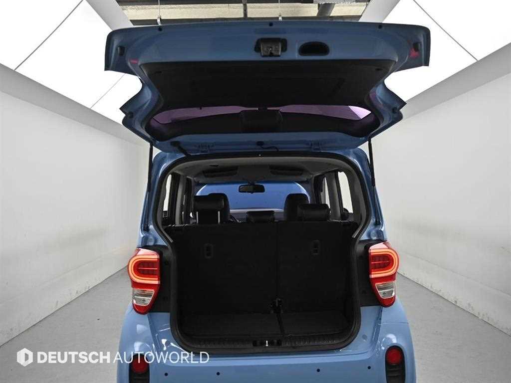 KIA Ray 2018 Azul - Importación desde Corea - HF Imports Iquique - Foto 19