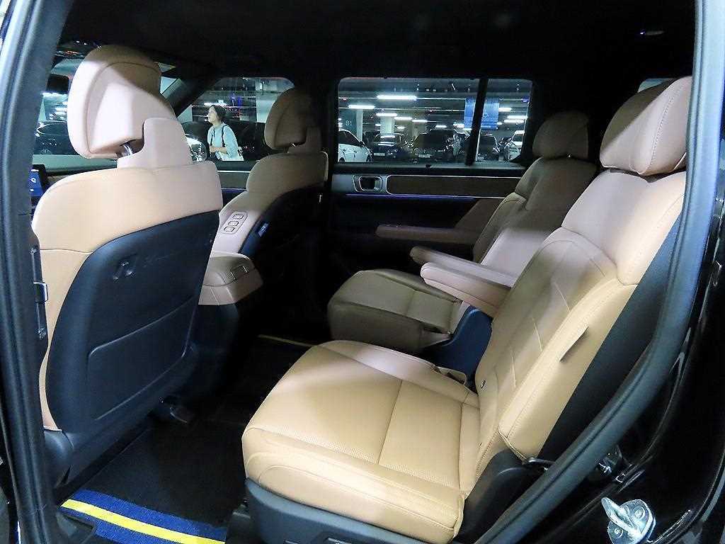 HYUNDAI Santa Fe - Vista 7