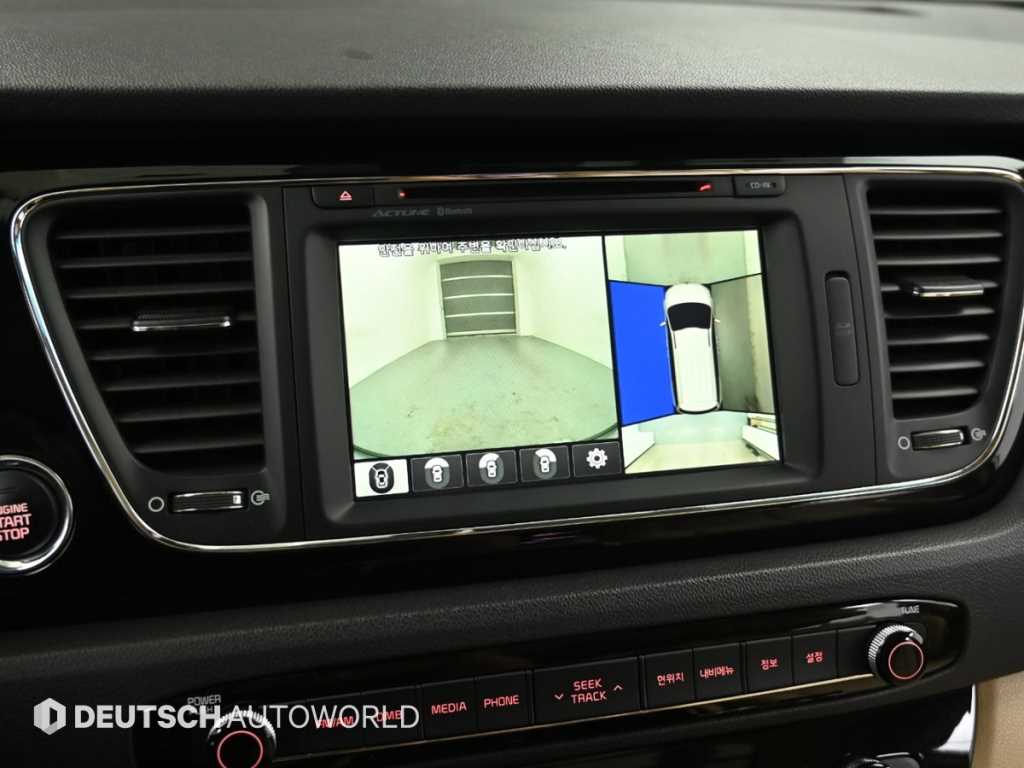KIA Carnival 2016 - Importación desde Corea - HF Imports Iquique - Foto 15