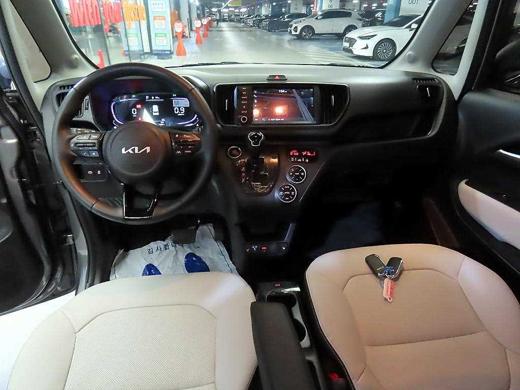 KIA Ray - Vista 10