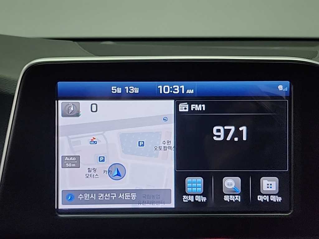 HYUNDAI Grandeur 2018 Gris - Importación desde Corea - HF Imports Iquique - Foto 15