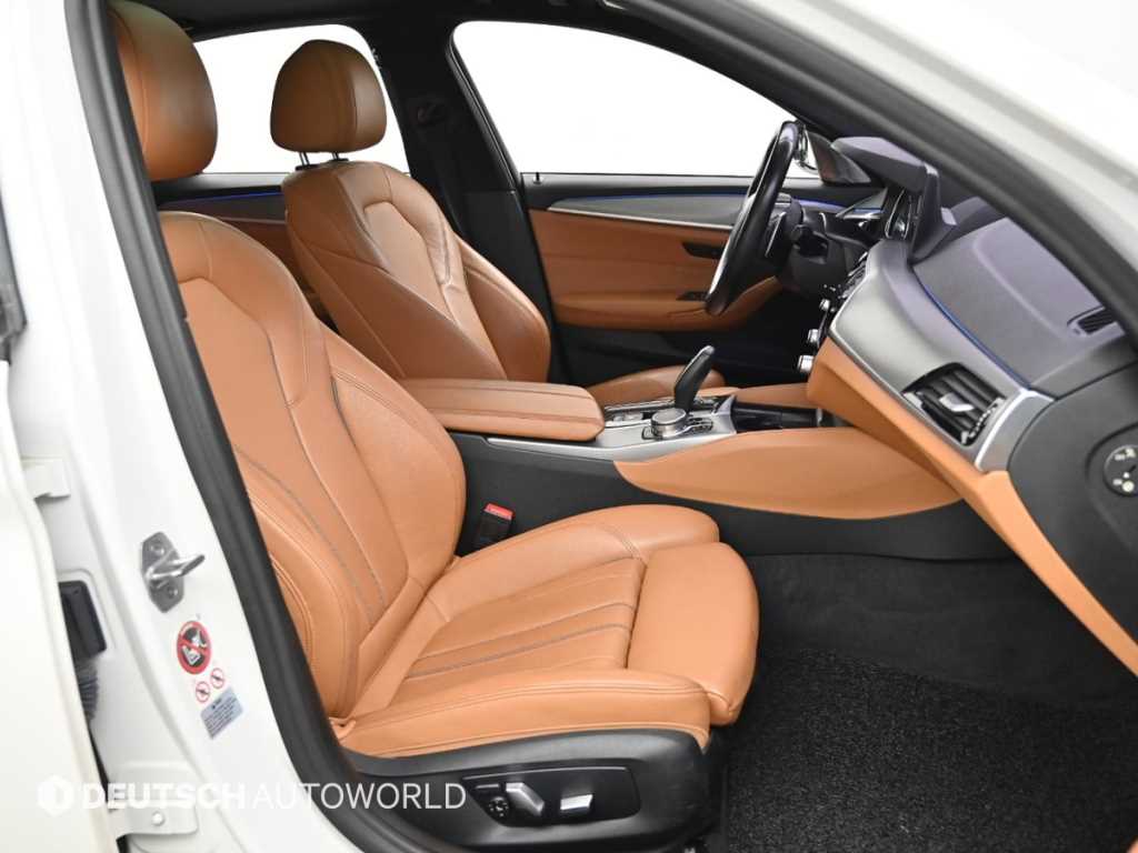 BMW 5 Series - Vista 10