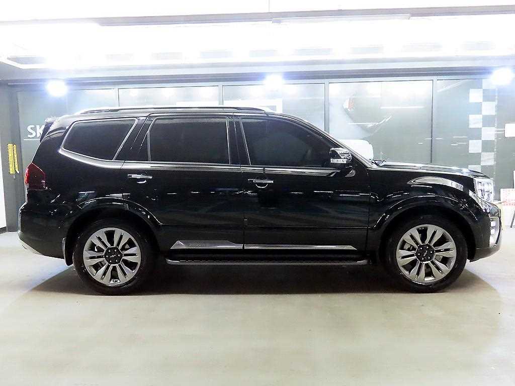 KIA Mohave - Vista 3