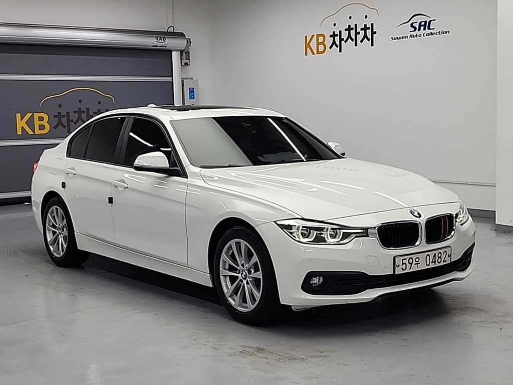 BMW 3 series - Vista 4