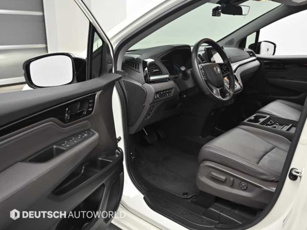 Honda Odyssey - Vista 11