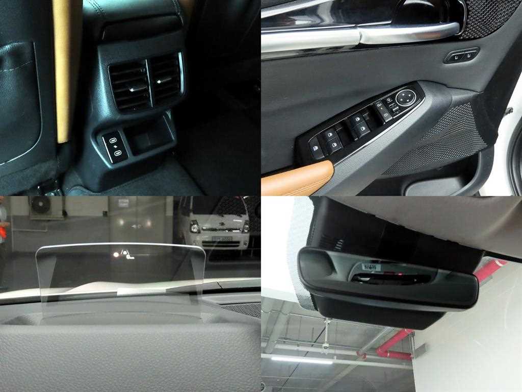 KIA Seltos 2024 Blanco - Importación desde Corea - HF Imports Iquique - Foto 17