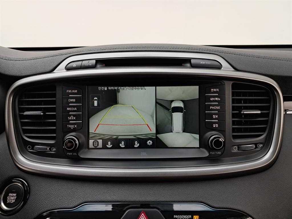 KIA Sorento - Vista 10