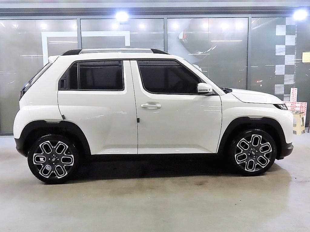 HYUNDAI Casper - Vista 3