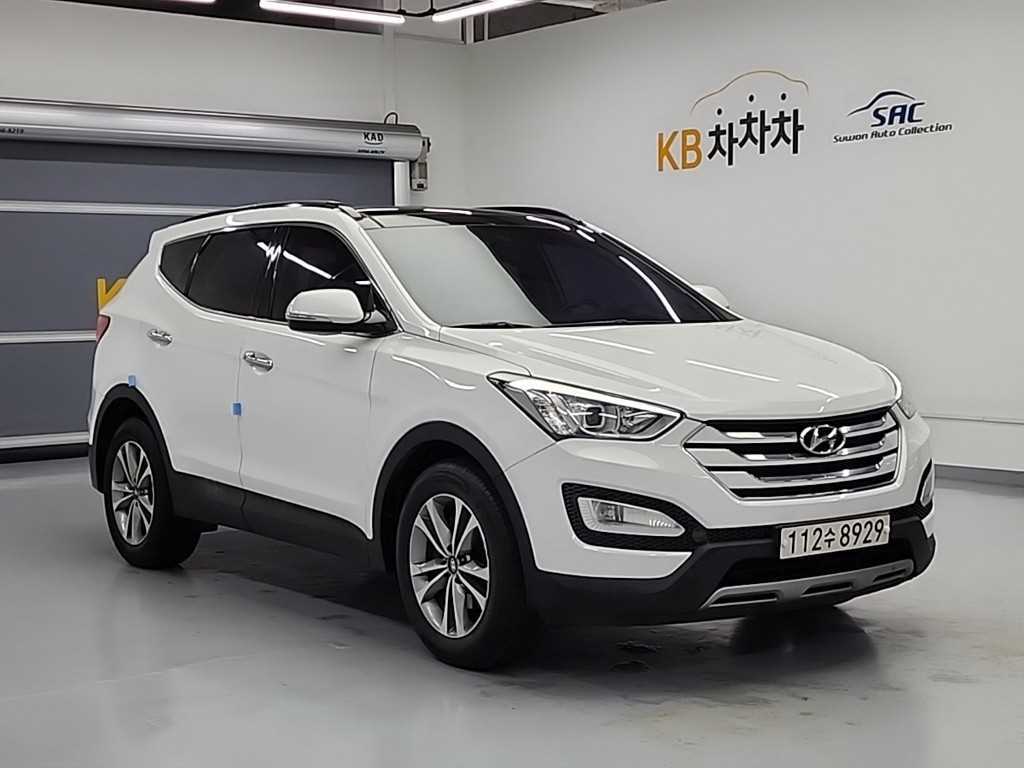 HYUNDAI Santa Fe - Vista 4