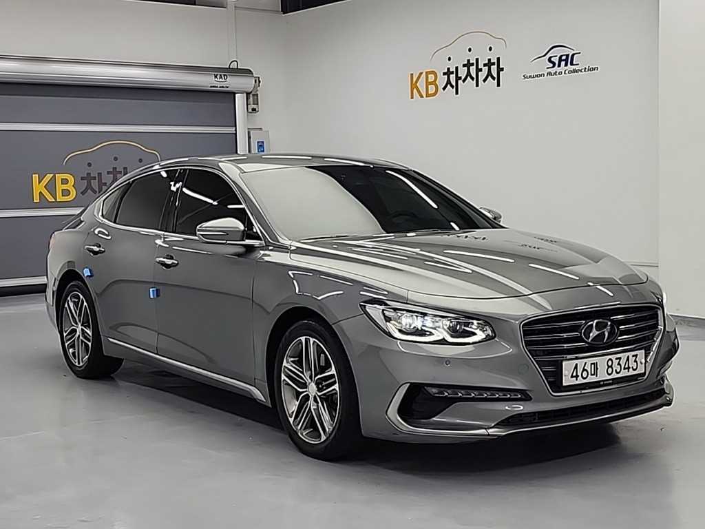 HYUNDAI Grandeur - Vista 4