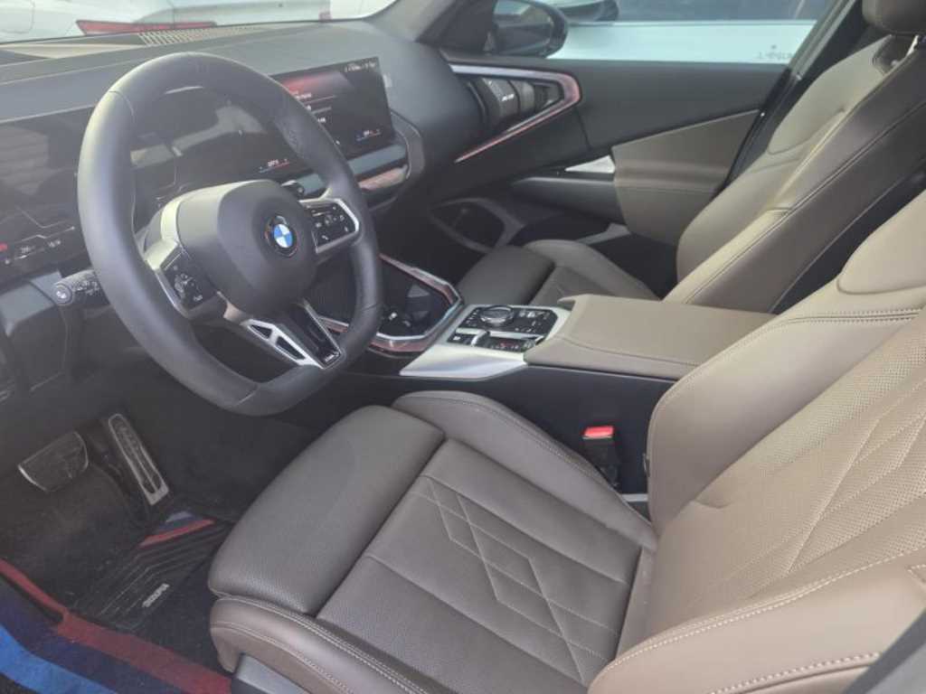BMW X3 - Vista 10