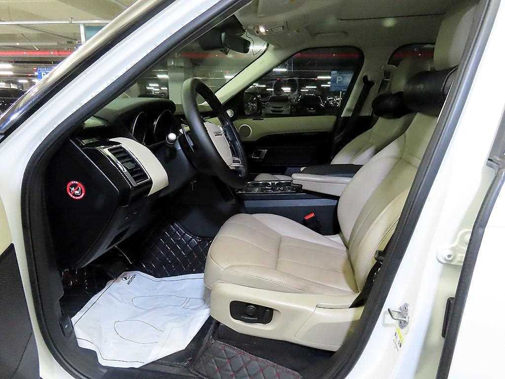 Land Rover Discovery - Vista 6