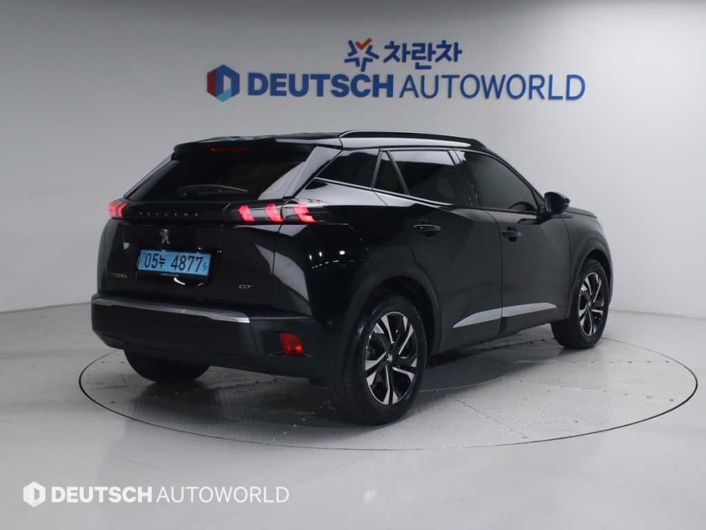 Peugeot 2008 - Vista 2