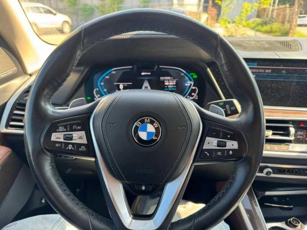 BMW X5 - Vista 6