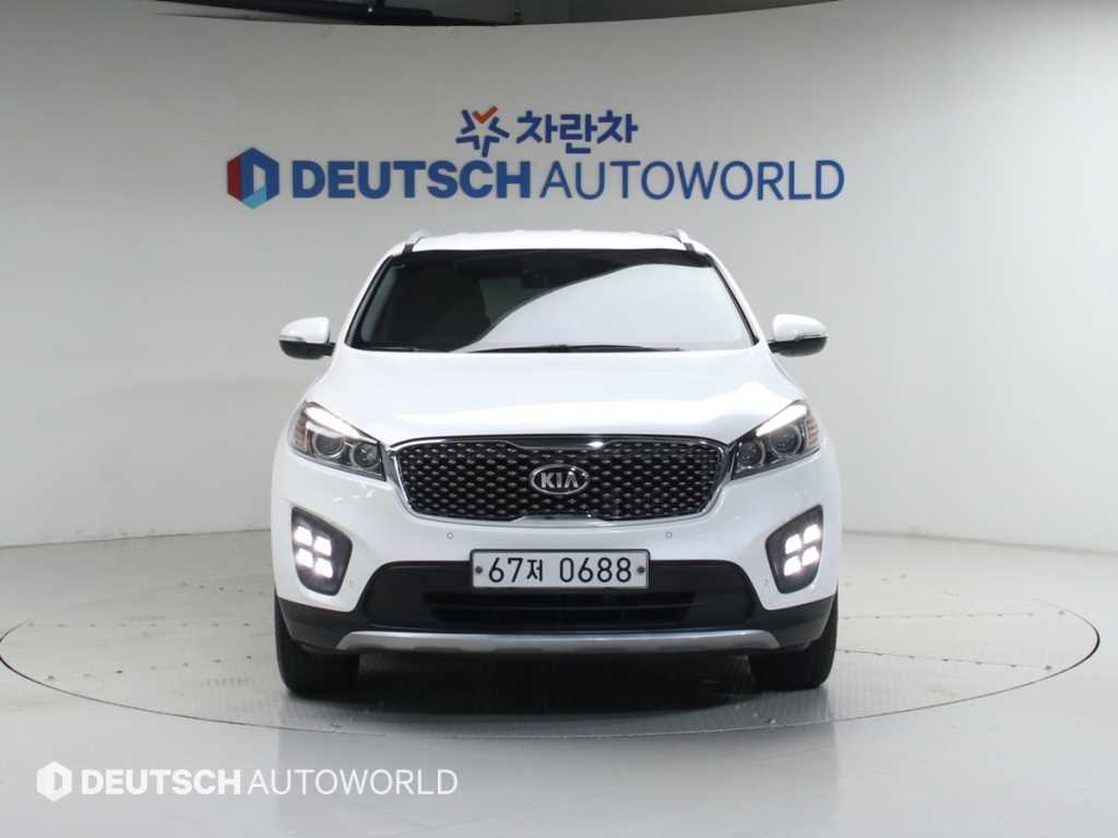 KIA Sorento - Vista 3