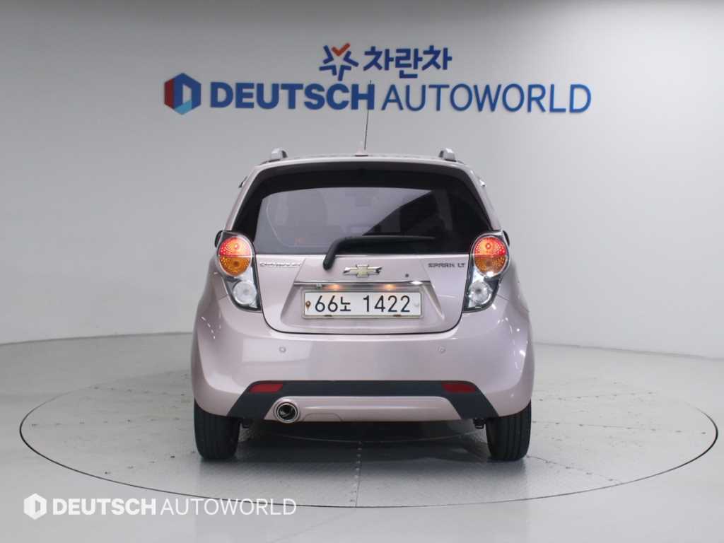 Chevrolet Spark - Vista 4