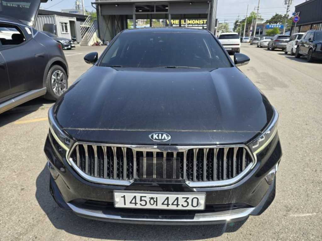 KIA K7 2020 Negro - Importación desde Corea - HF Imports Iquique - Foto 1