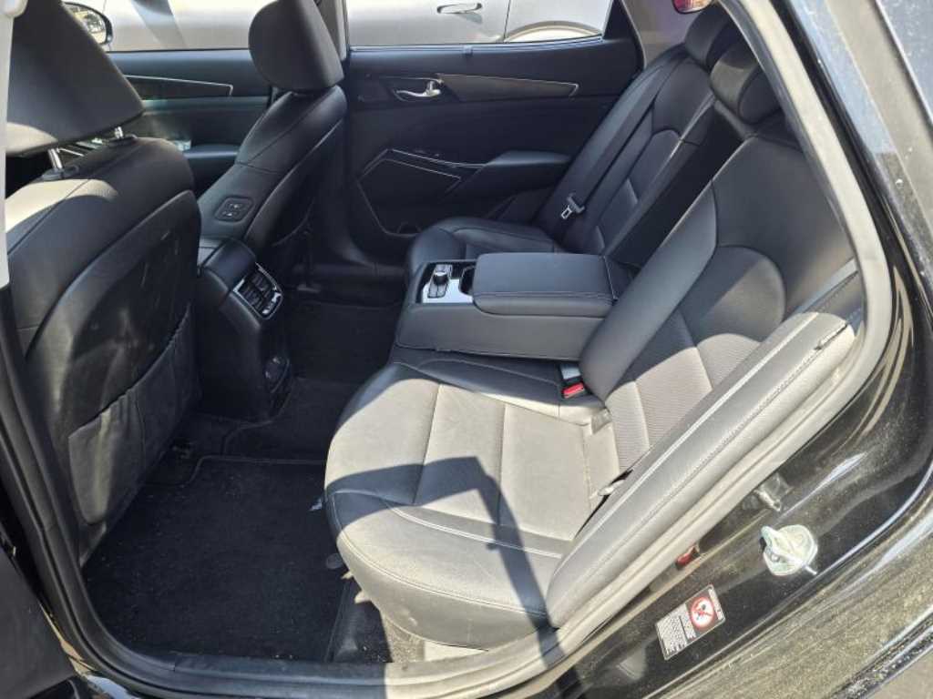 KIA K7 - Vista 8