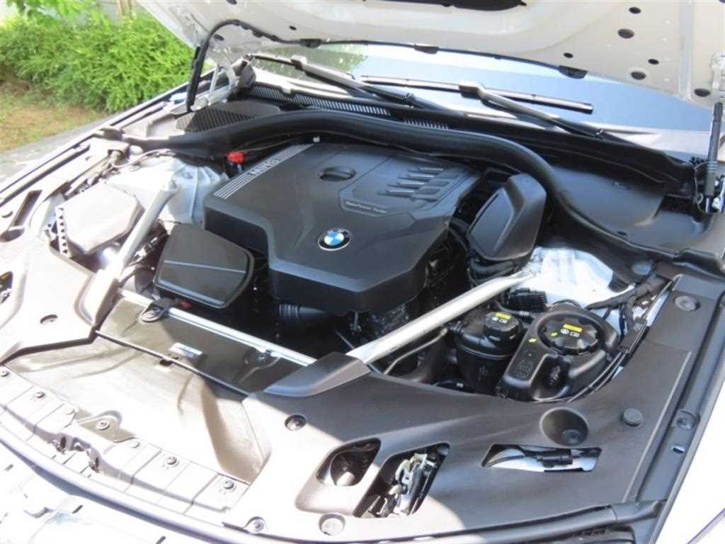 BMW 5 Series 2023 Blanco - Importación desde Corea - HF Imports Iquique - Foto 20