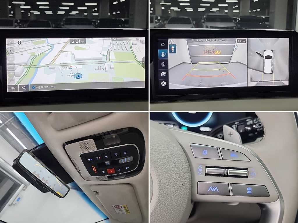 HYUNDAI Palisade 2023 Blanco - Importación desde Corea - HF Imports Iquique - Foto 16