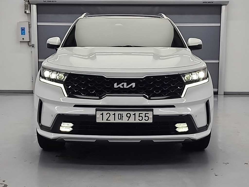 KIA Sorento - Vista 2