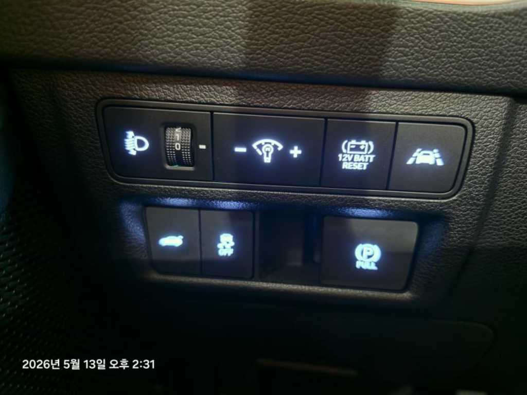 HYUNDAI Sonata 2022 Negro - Importación desde Corea - HF Imports Iquique - Foto 13