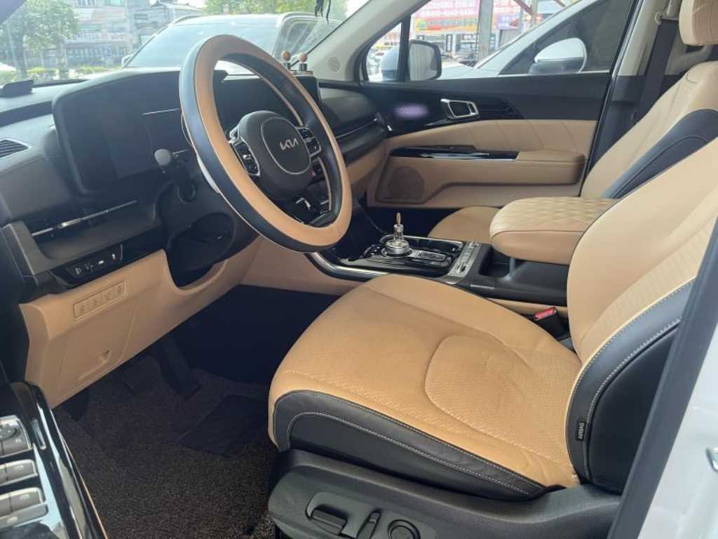 KIA Carnival 2023 Blanco - Importación desde Corea - HF Imports Iquique - Foto 17