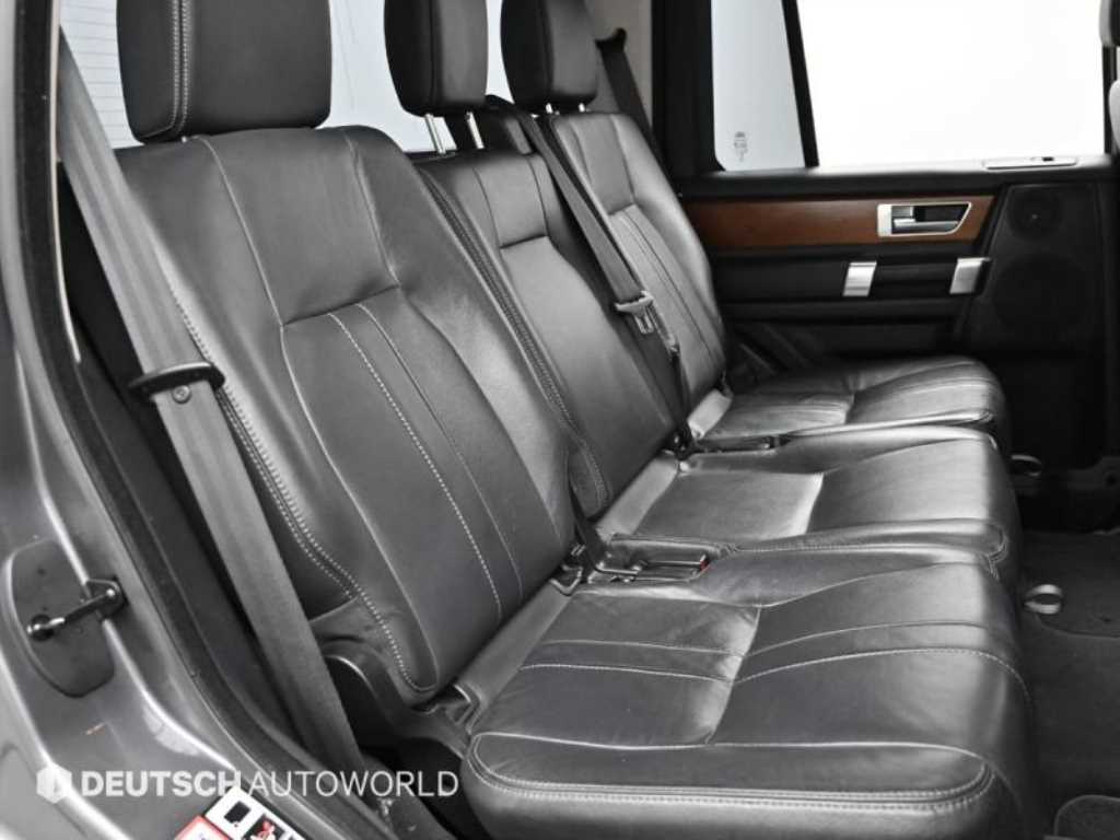Land Rover Discovery - Vista 12