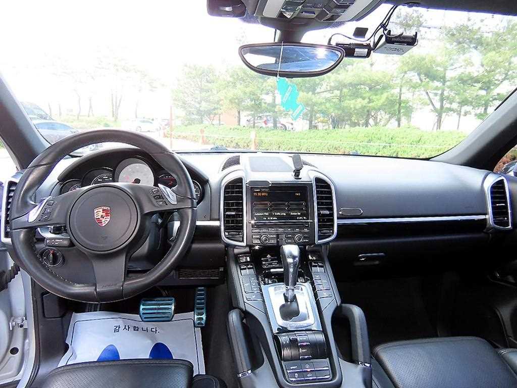 Porsche Cayenne - Vista 7