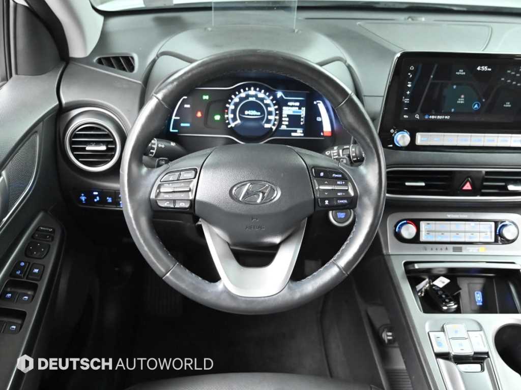 HYUNDAI Kona 2020 - Importación desde Corea - HF Imports Iquique - Foto 13