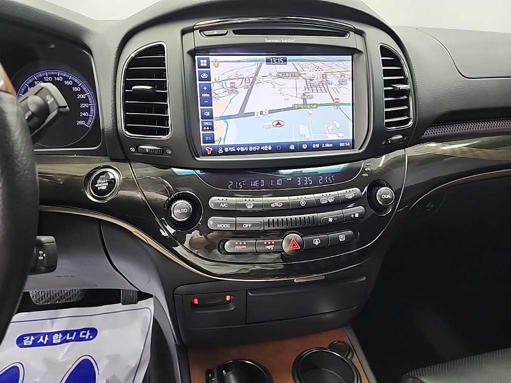 Ssangyong Chairman - Vista 10