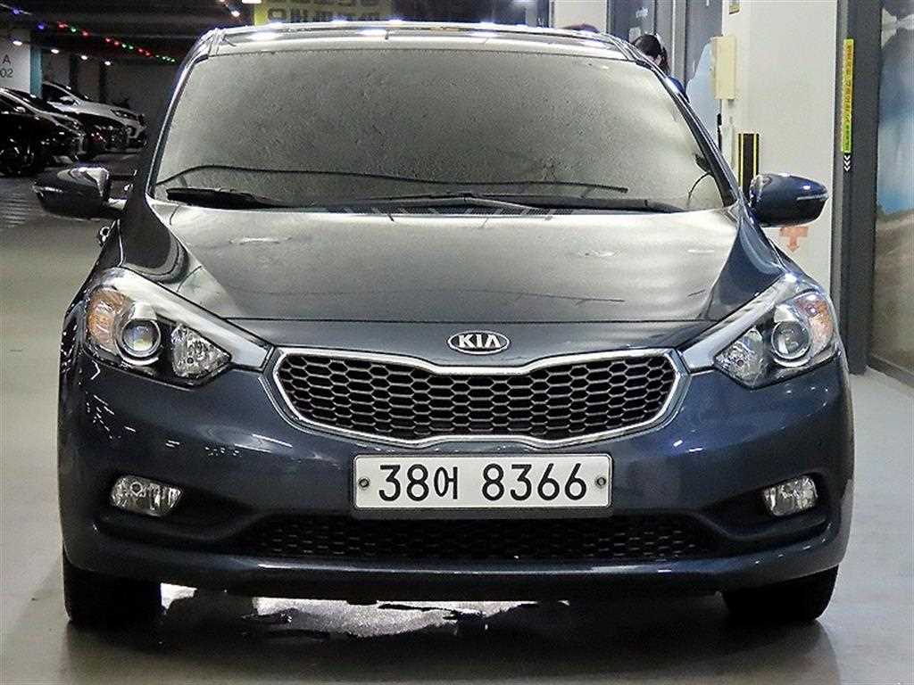 KIA K3 - Vista 2