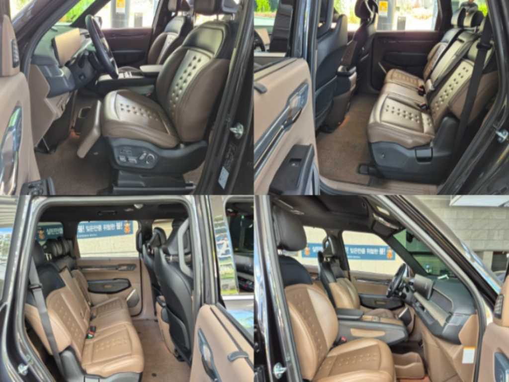 KIA EV9 - Vista 9