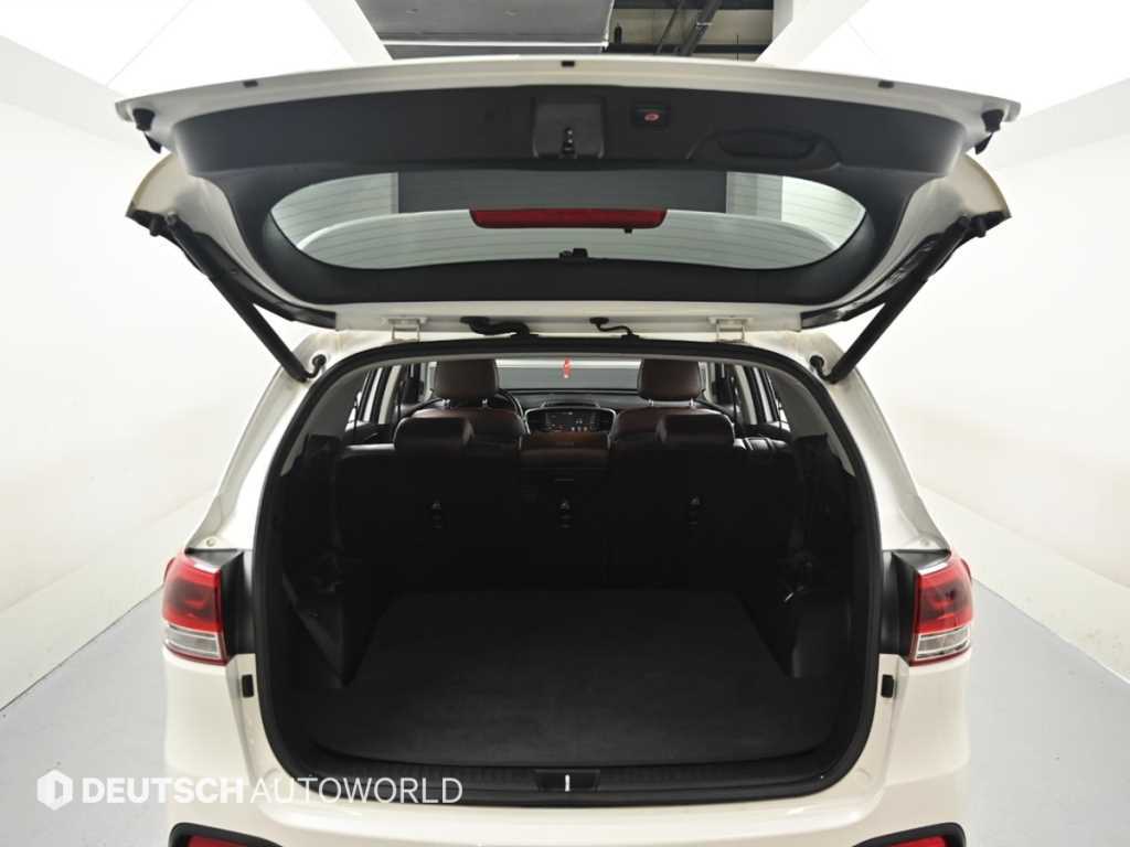 KIA Sorento 2016 Blanco - Importación desde Corea - HF Imports Iquique - Foto 19
