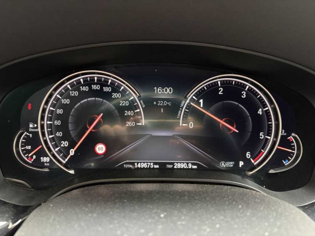 BMW 5 Series - Vista 10