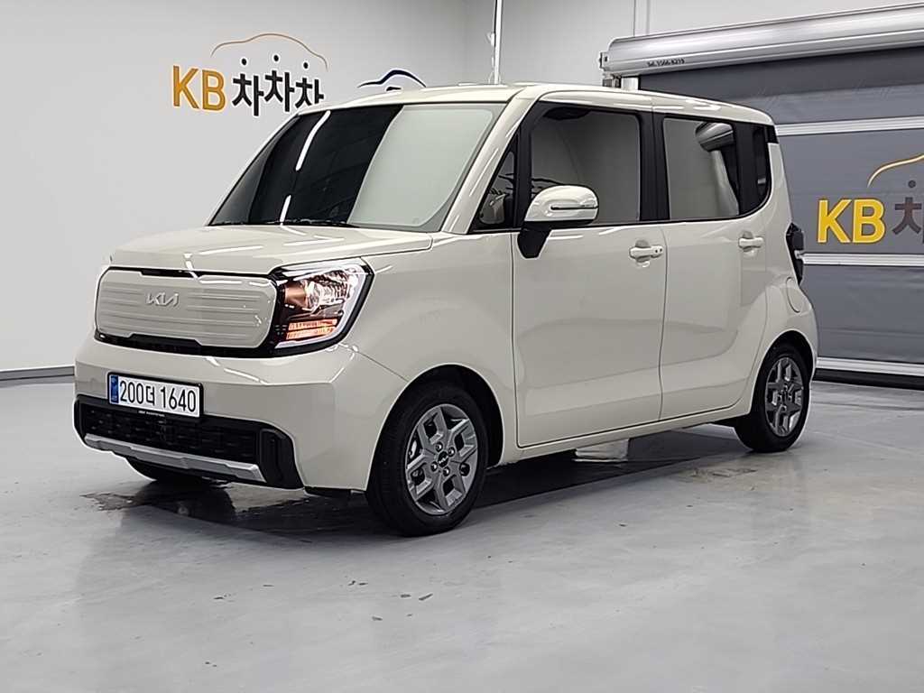KIA Ray 2025 the color of pearl - Importación desde Corea - HF Imports Iquique - Foto 1