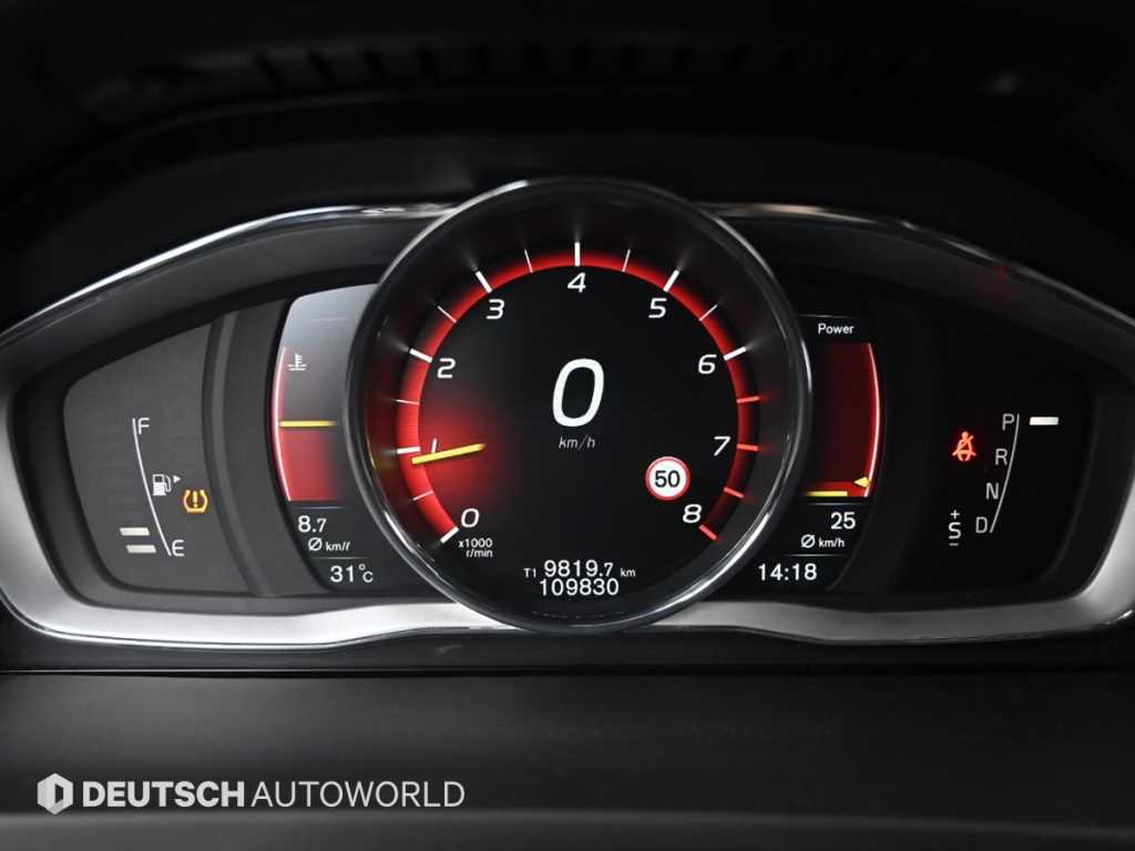 Volvo V60 - Vista 8